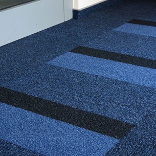 armour performance barrier system contract carpet tiles