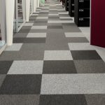 burmatex carpet tiles at Sainsbury's HQ