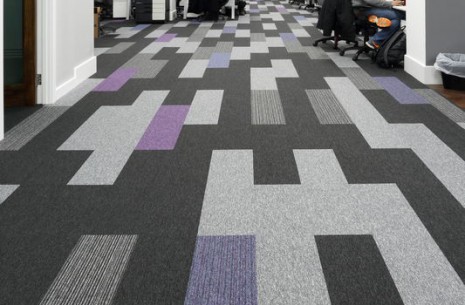 Degree 53 - tivoli multiline carpet planks