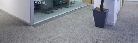 alaska carpet tiles in offices