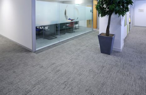 alaska carpet tiles in offices