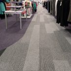 infinity carpet tiles & tivoli planks in retail
