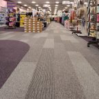 infinity carpet tiles & tivoli planks in retail
