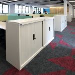 osaka carpet tiles in office