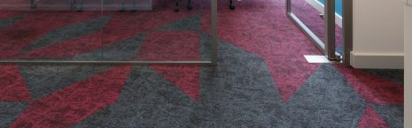 osaka carpet tiles in office