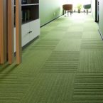 office in Gdansk - lateral® carpet tiles