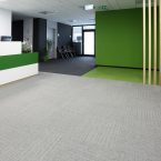 office in Gdansk - lateral® carpet tiles