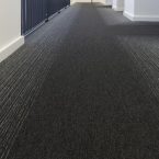 residential carpet tiles in The Hub in Manchester
