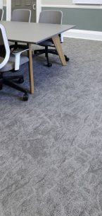 osaka carpet tiles in offices of University of Leeds