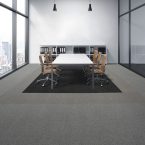 origin carpet tiles in modern office