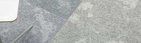 dapple carpet tiles airy celadon silver gleam spring seed