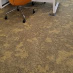 dapple carpet tiles from burmatex in an office