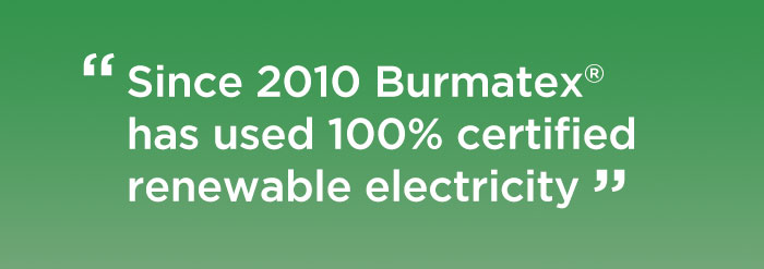 100% renewable electricity