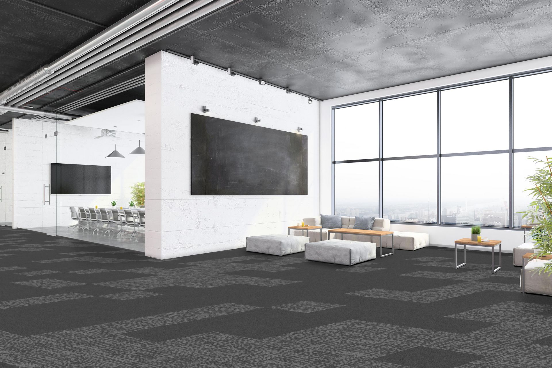 Chicago cityscape inspires new balance collection