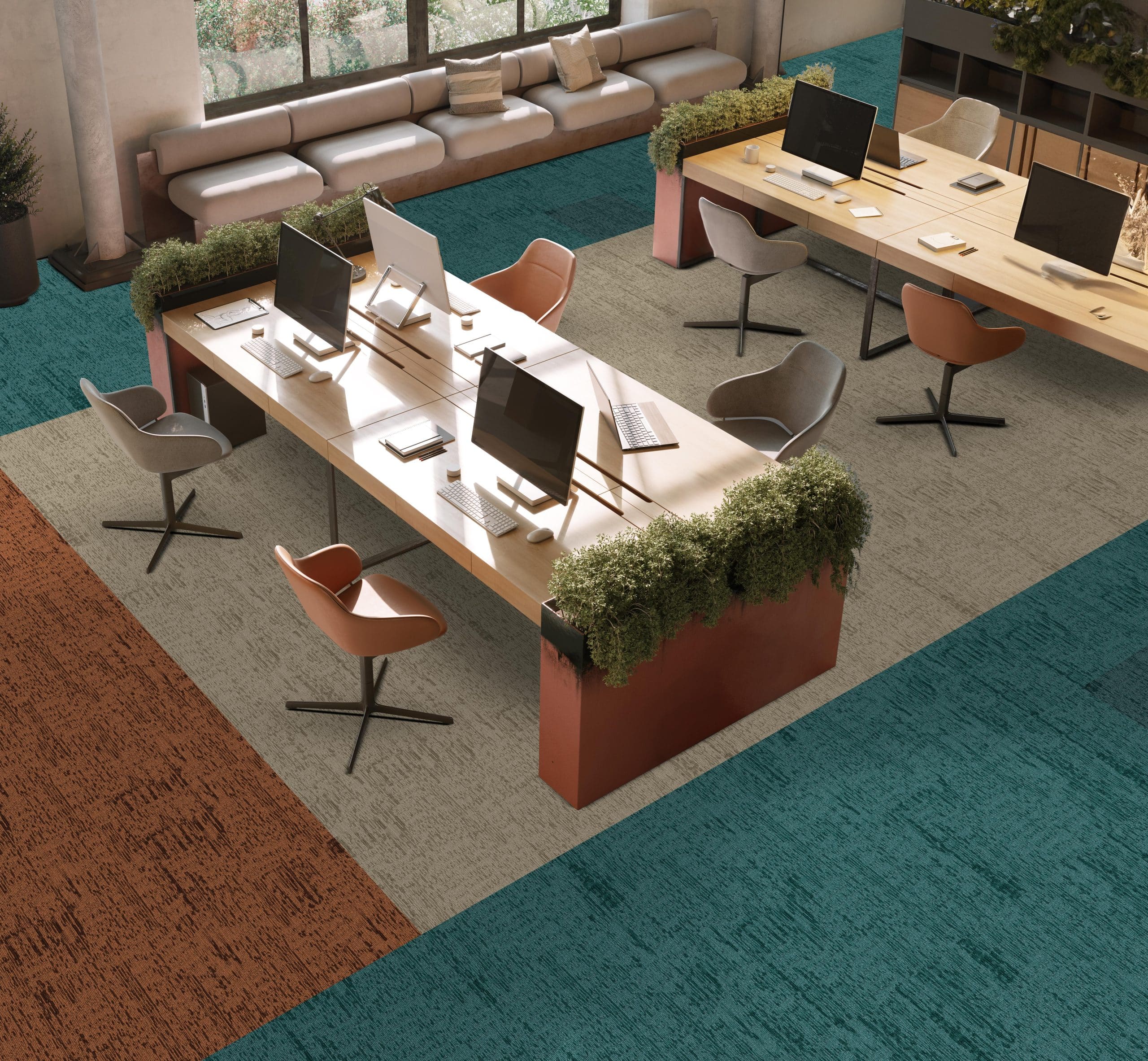 COLOUR FOCUS – TEAL