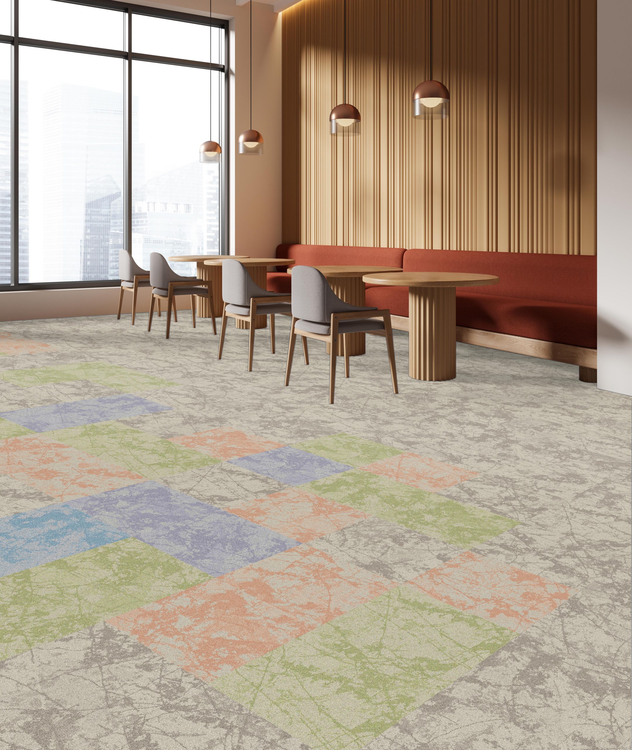 2025 TREND COLOUR PALETTES
