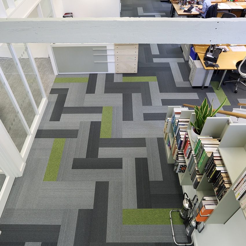 BURMATEX CARPET PLANKS