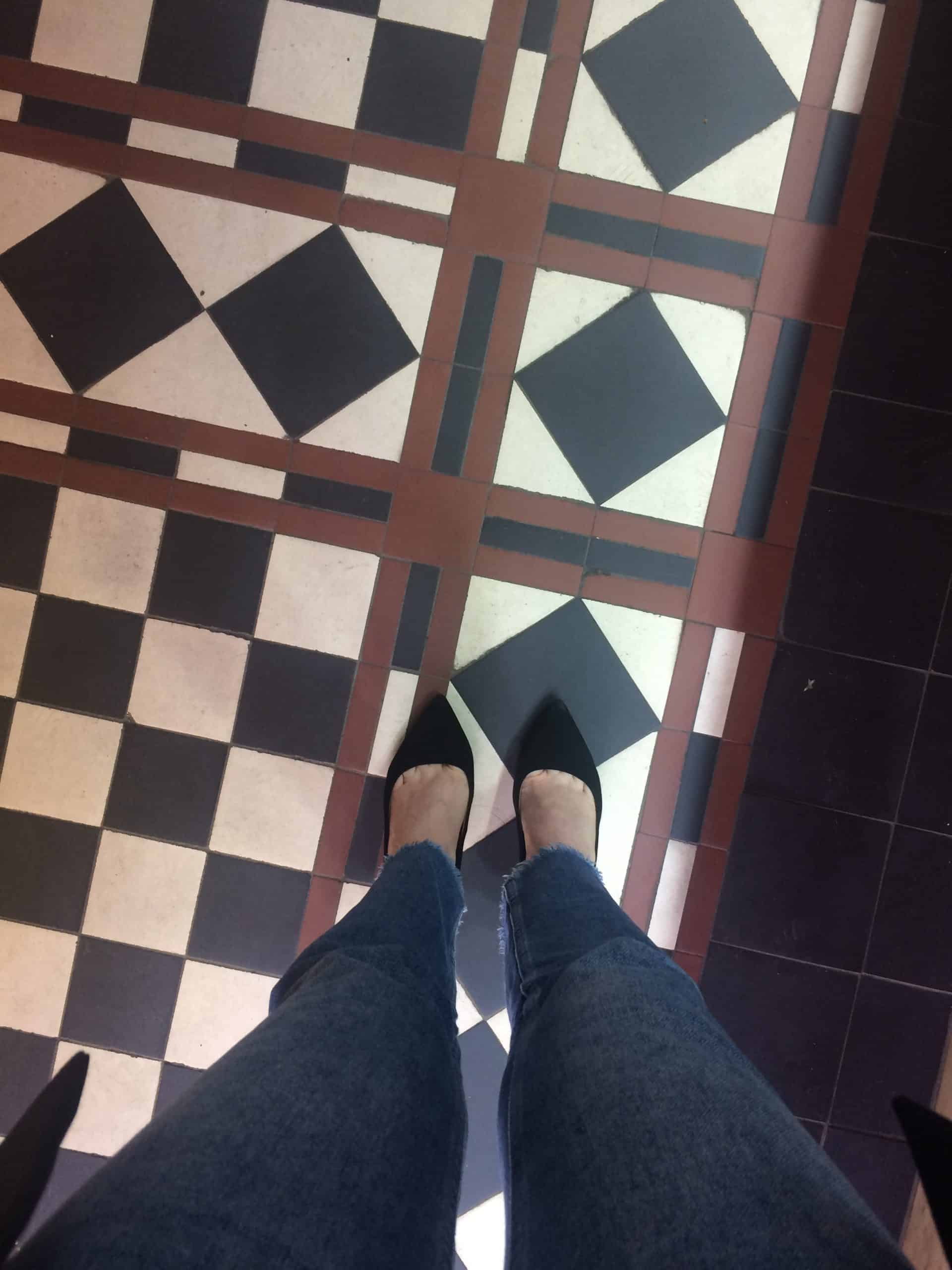 FIRST FRIDAY FLOORING FAVOURITES | MAY 2018