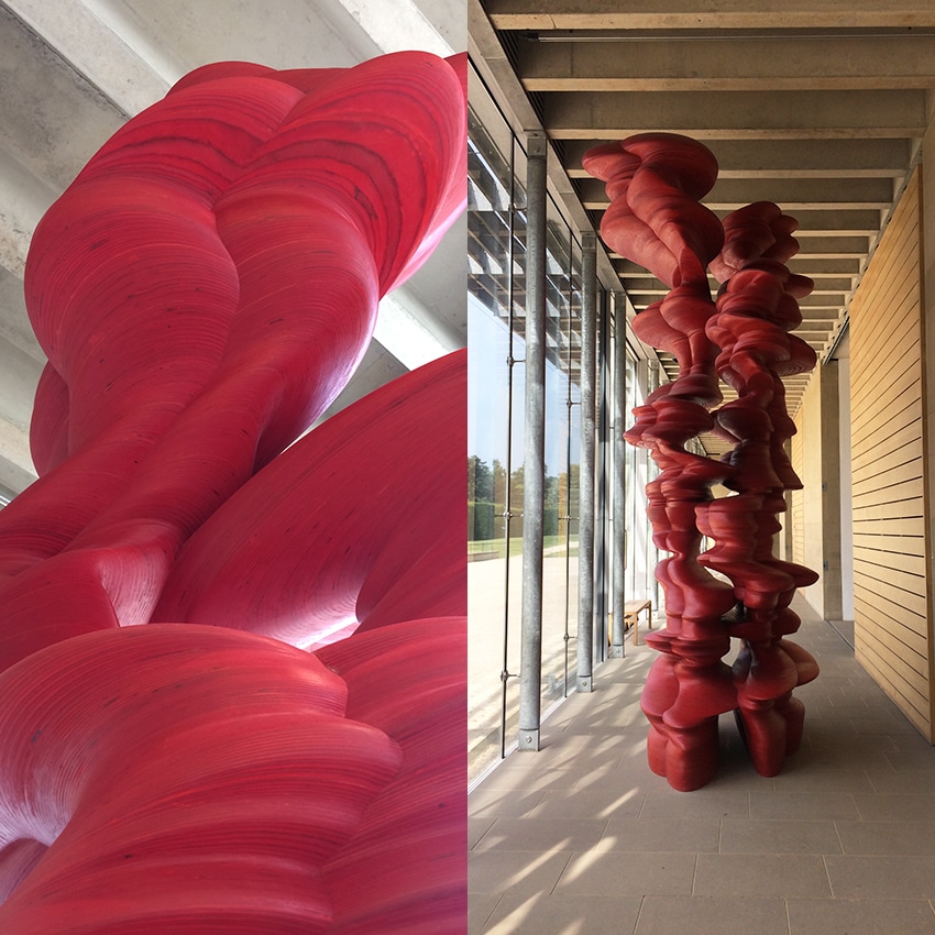 TONY CRAGG: A RARE CATEGORY OF OBJECTS