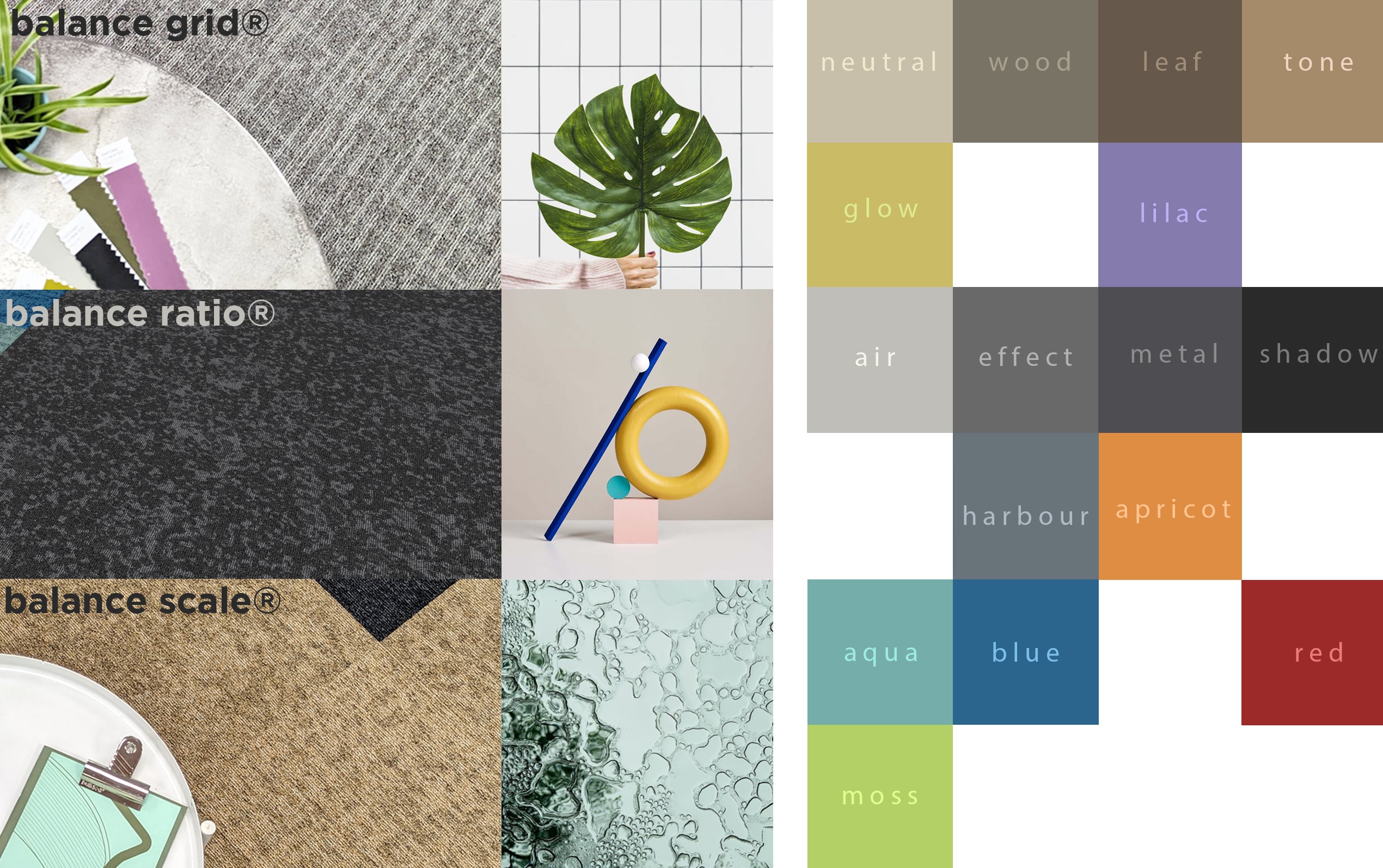 BALANCE COLLECTION – REVITALISED FOR 2024