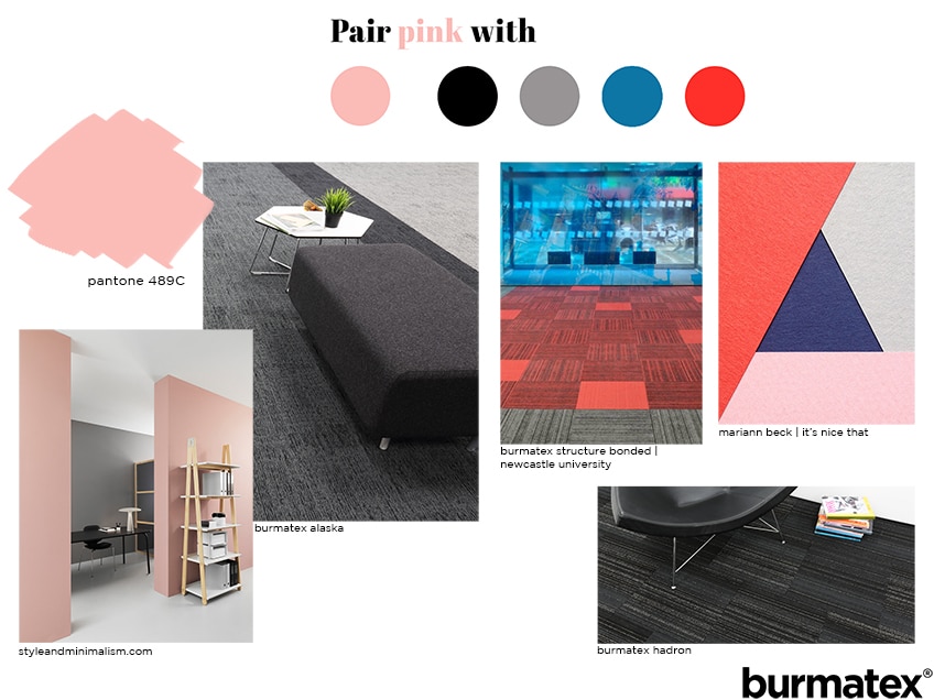 COLOUR COMBINATIONS | SUMMER 2018