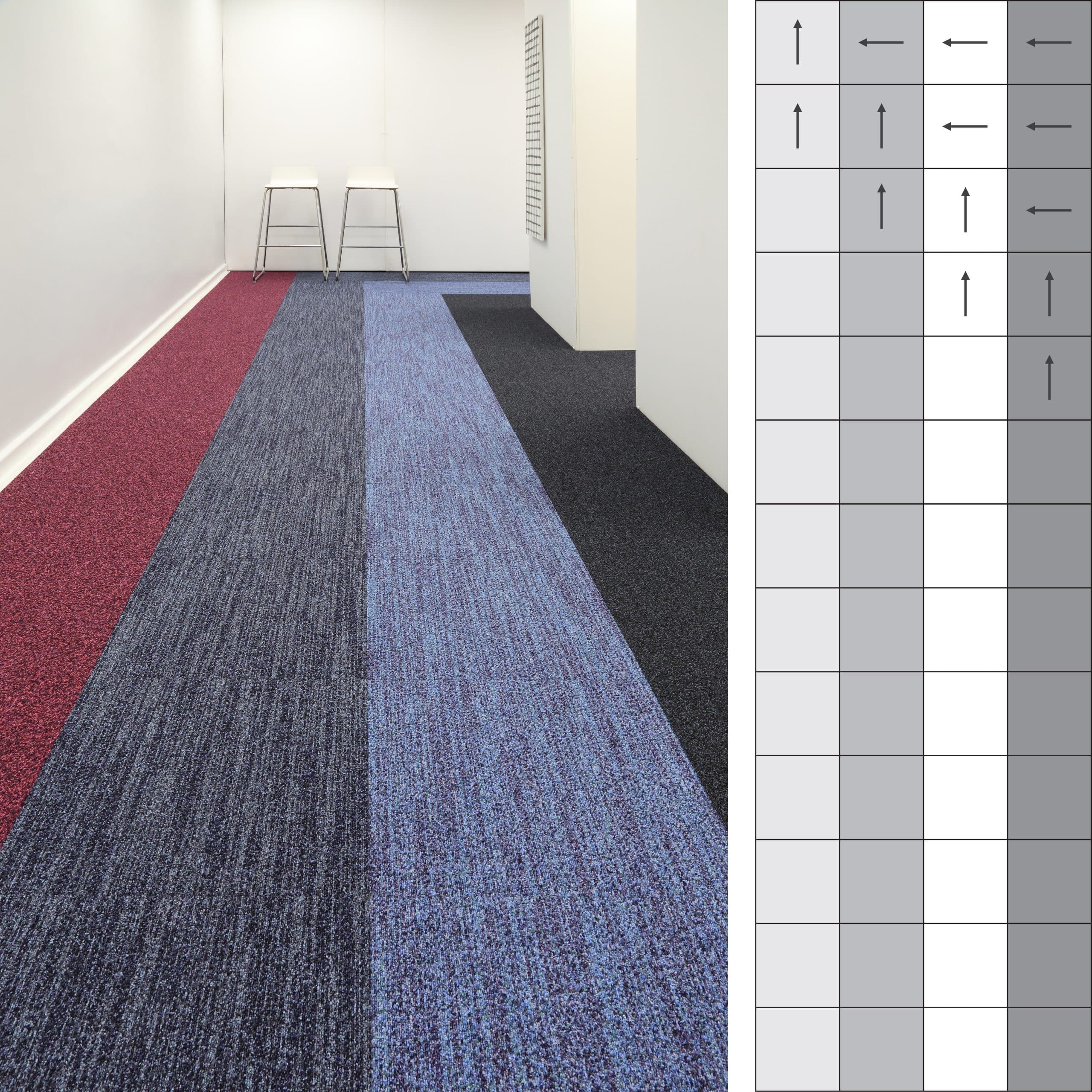 WALKWAYS AND CORRIDORS