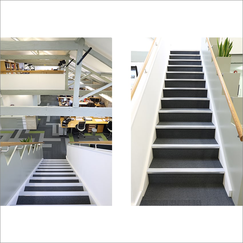 burmatex® grade carpet planks