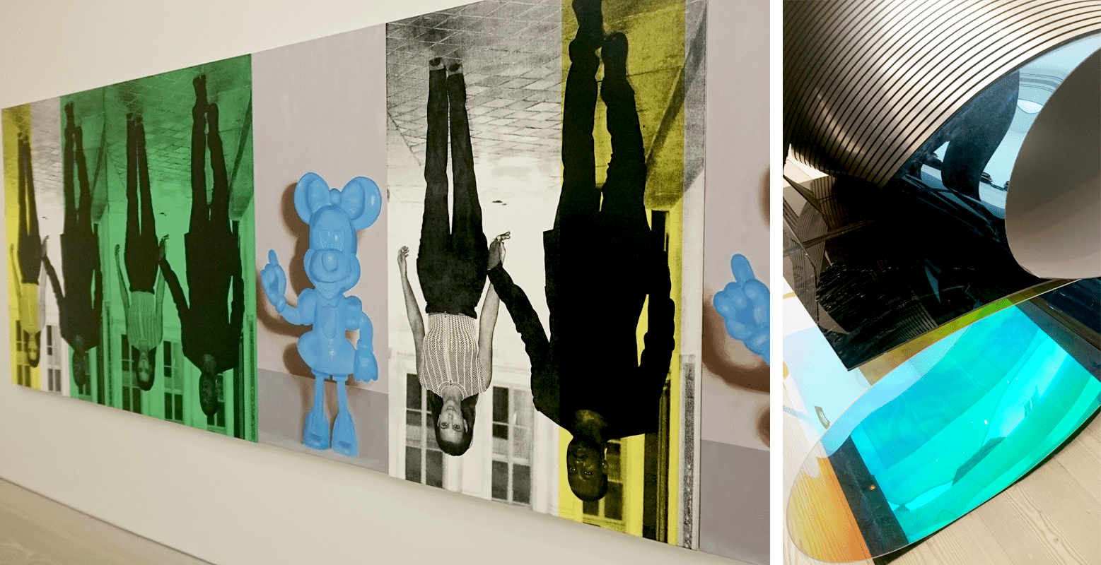 INSPIRATION | SAATCHI GALLERY & THE SERPENTINE