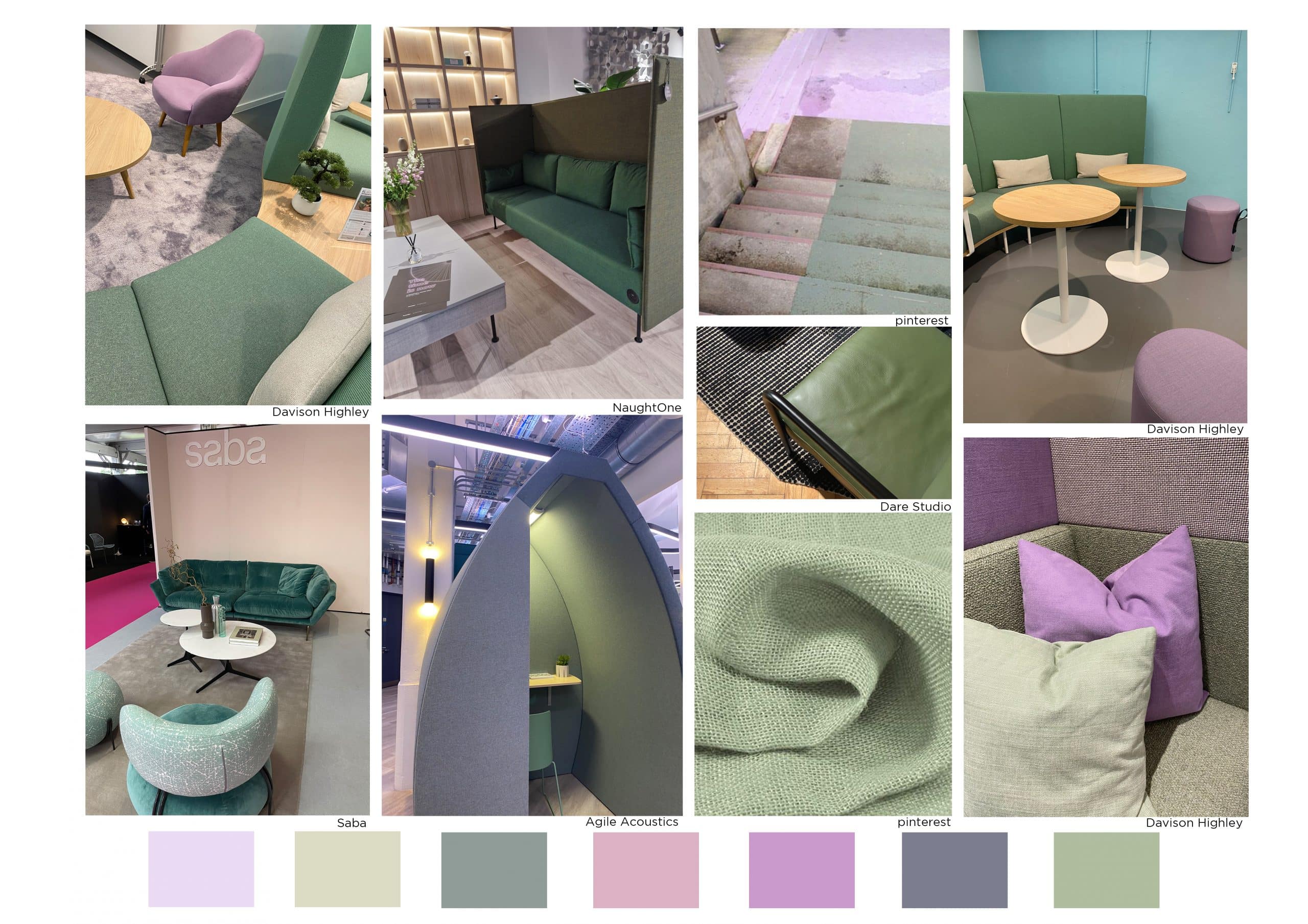 Key Trends at Clerkenwell Design Week 2023