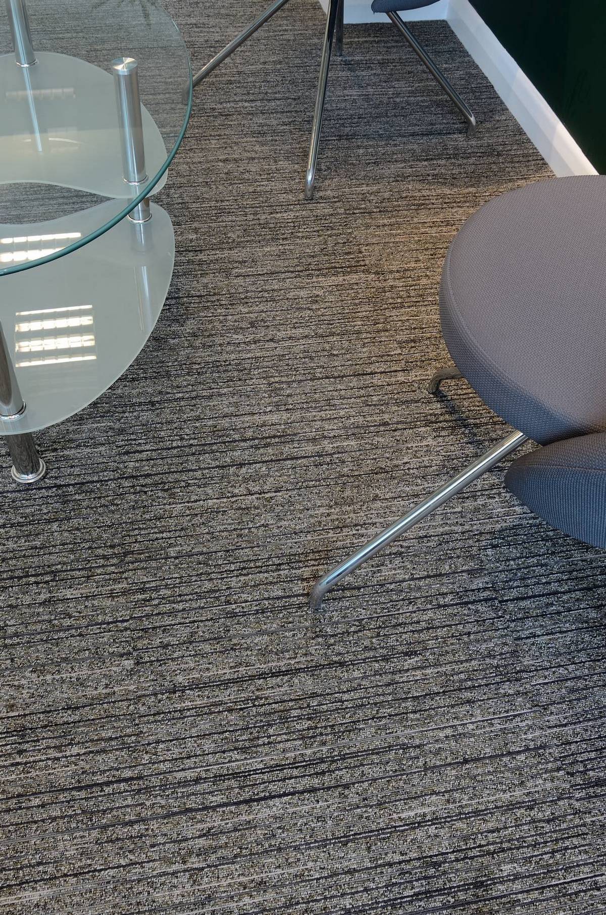 tandem carpet tiles at Carlsberg UK