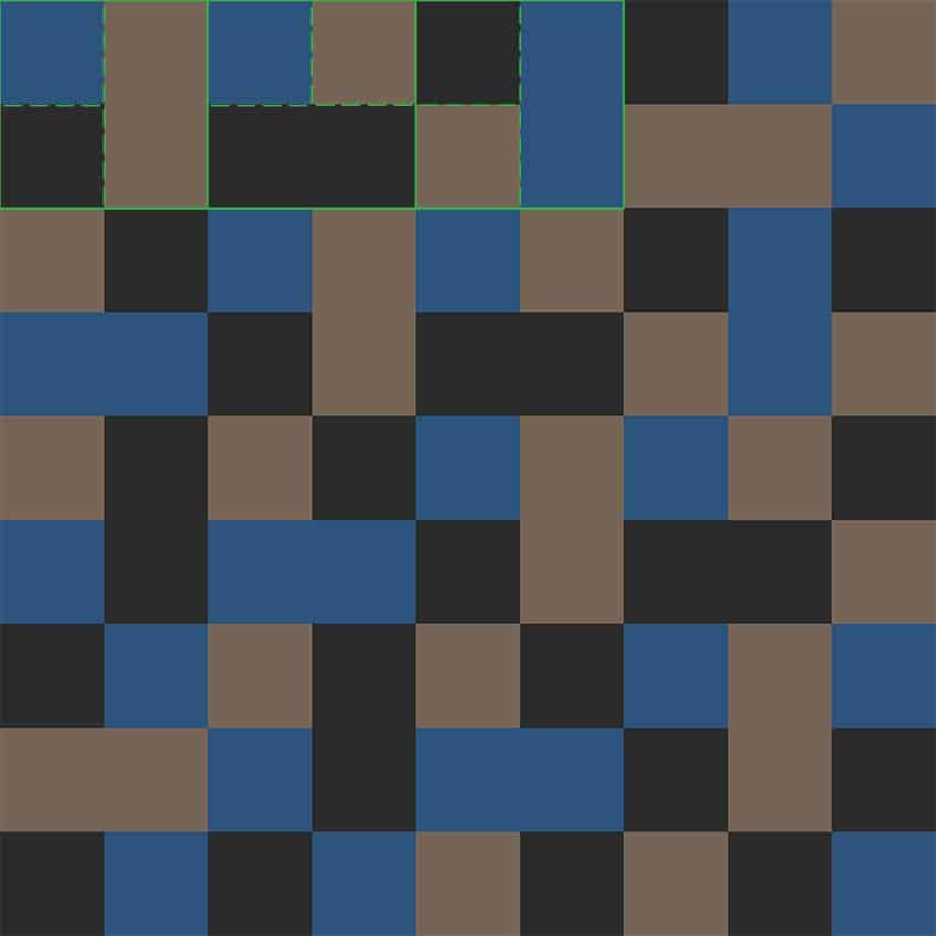 FLOOR INSPIRATION | PROPORTION